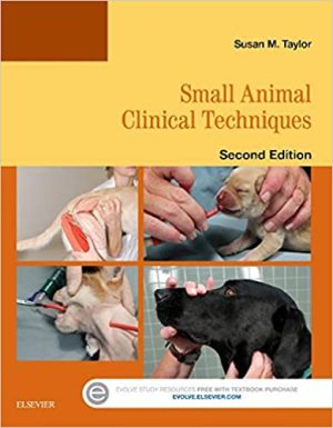 Small Animal Clinical Techniques 2nd Ed