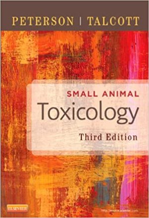 Small Animal Toxicology 3rd Ed