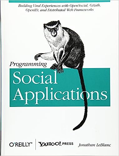 Programming Social Applications