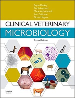 Clinical Veterinary Microbiology 2nd Ed