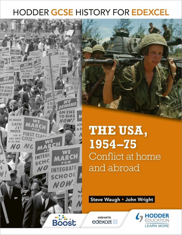 Hodder GCSE History for Edexcel Superpower Relations and the Cold War ...