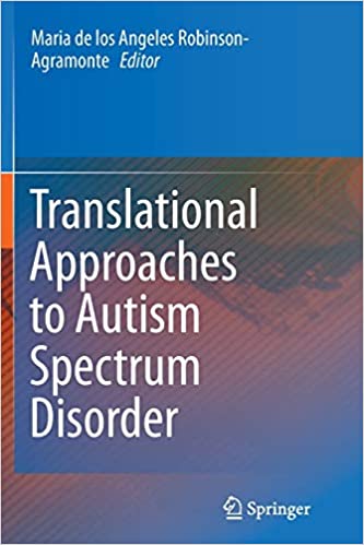 Translational Approaches to Autism Spectrum Disorder