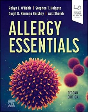 Middletons Allergy Essentials 2nd Edition