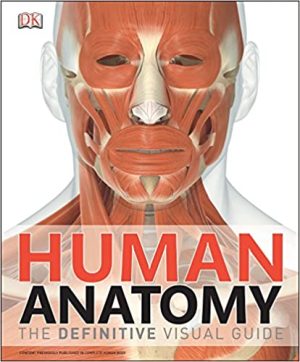 Human Anatomy The Definitive Visual Guide