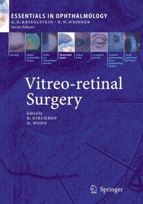 Vitreo retinal Surgery