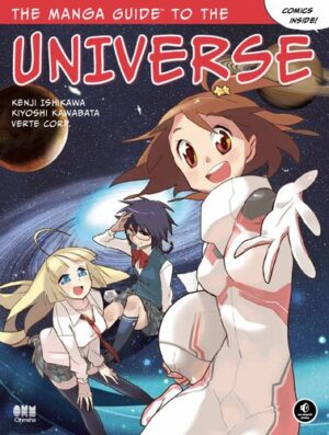 Manga Guide to Relativity Electricity Physics Biochemistry Japanese statistics