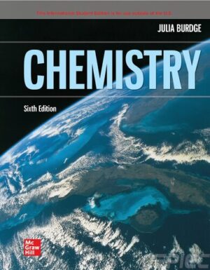 Chemistry 6th Edition By Julia Burdge