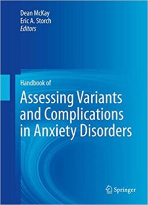 Handbook of Assessing Variants and Complications in Anxiety Disorders