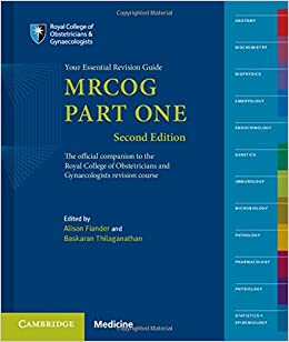 MRCOG Part One Your Essential Revision Guide 2nd Ed