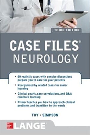 Case Files Neurology 3rd Edition