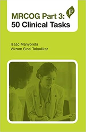 MRCOG Part 3 50 Clinical Tasks