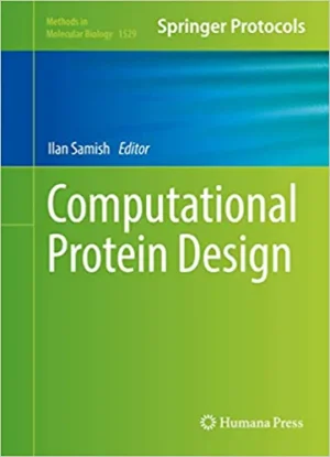 Computational Protein Design