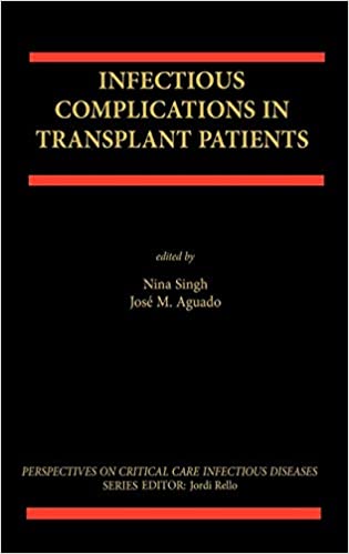 Infectious Complications in Transplant Recipients