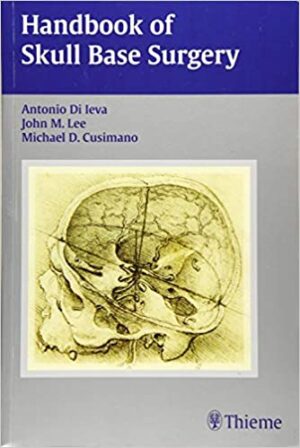 Handbook of Skull Base Surgery