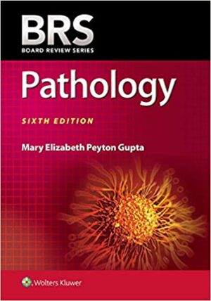 Board Review Series BRS Pathology 6th Ed