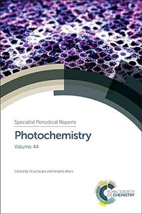 Photochemistry Volume 44