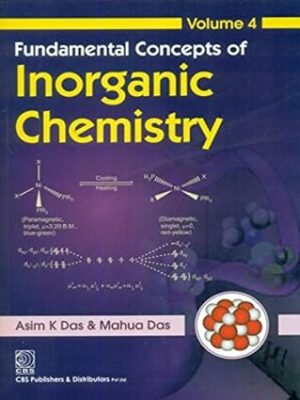 Fundamental Concepts of Inorganic Chemistry Volume 4