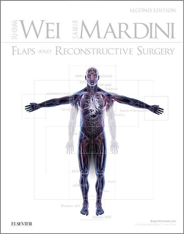 Flaps and Reconstructive Surgery 2nd Edition