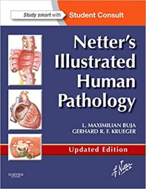 Netters Illustrated Human Pathology Updated Edition