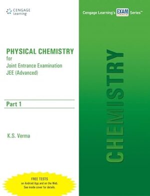Physical Chemistry For Joint Entrance Examination Jee 2nd Edition