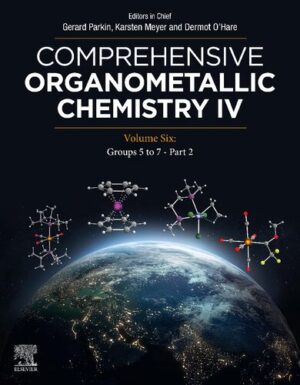 Comprehensive Organometallic Chemistry IV Volume 6 Groups 5 to 7 Part 2