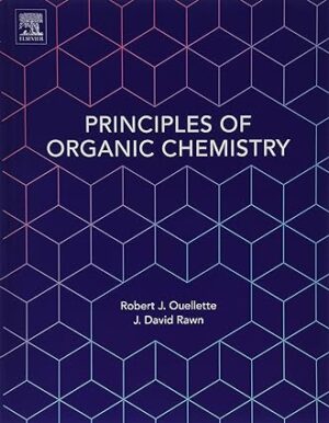 Principles of Organic Chemistry