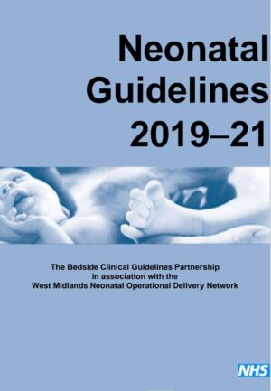 Neonatal Guidelines 2019 2021