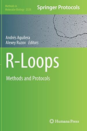 R Loops Methods and Protocols