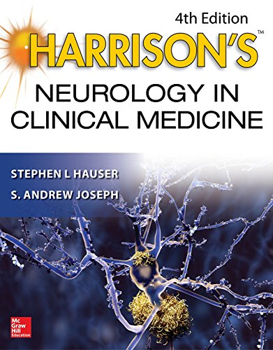 Harrisons Neurology in Clinical Medicine 4th Edition