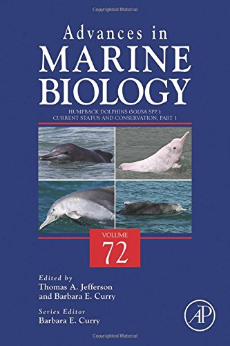 Humpback Dolphins Sousa spp Current Status and Conservation Part 1