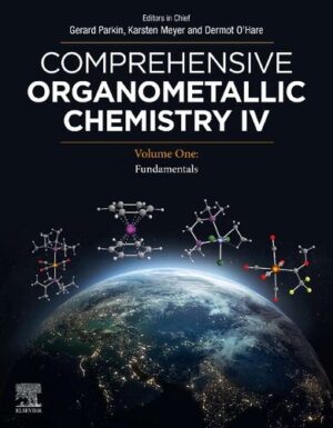 Comprehensive Organometallic Chemistry IV Volume 1 Fundamentals