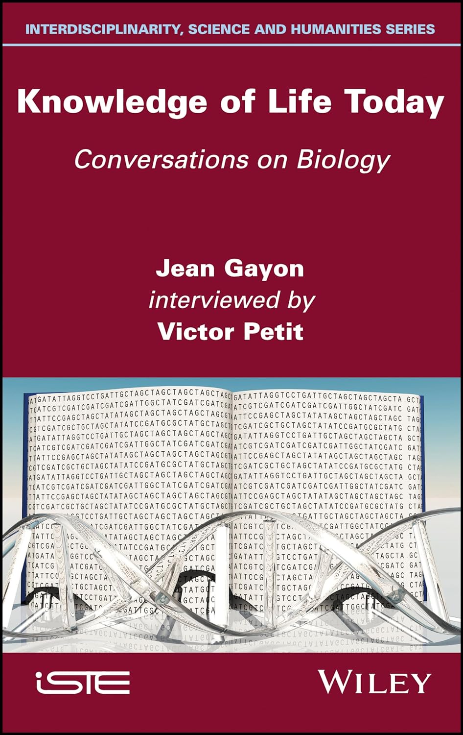 Knowledge of Life Today Conversations on Biology