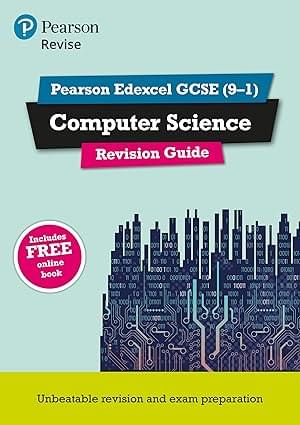 Pearson Revise Edexcel GCSE 9 1 Computer Science Revision Guide